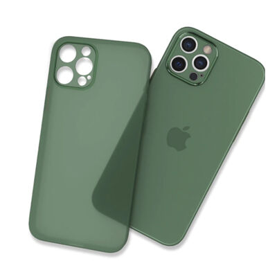 Apple iPhone 12 Pro Max Kılıf ​​Zore Tiny Kapak - 1