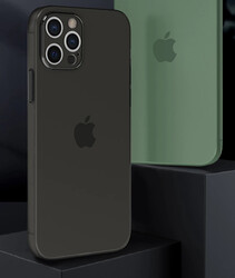 Apple iPhone 12 Pro Max Kılıf ​​Zore Tiny Kapak - 5