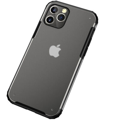 Apple iPhone 12 Pro Max Kılıf Zore Volks Kapak - 4