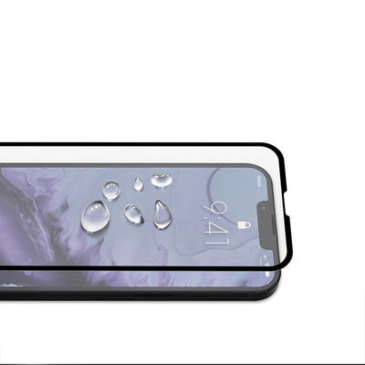 Apple iPhone 12 Pro Max Wiwu Easy İnstall iVista Super Hardness Ekran Koruyucu - 6