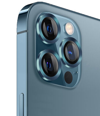 Apple iPhone 12 Pro Max ​​​Wiwu Lens Guard - 3
