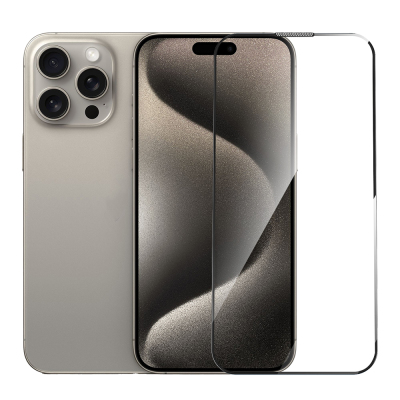 Apple iPhone 12 Pro Max Wiwu Wi-SQ008 Easy Install Temperli Cam Ekran Koruyucu + Kolay Uygulama Aparatlı - 1