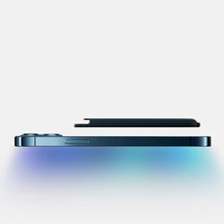 Apple iPhone 12 Pro Max Zore Cardsafe Kartlık - 9