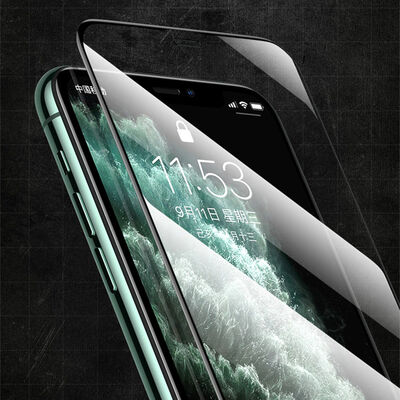 Apple iPhone 12 Pro Max Zore Rio Glass Cam Ekran Koruyucu - 4