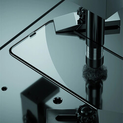 Apple iPhone 12 Pro Max Zore Rio Glass Glass Screen Protector - 5