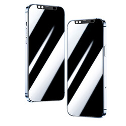 Apple iPhone 12 Pro Max Zore Secret Temperli Cam Ekran Koruyucu - 1
