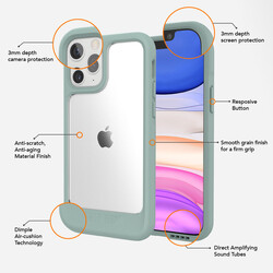 Apple iPhone 12 Pro UR G Model Cover - 7