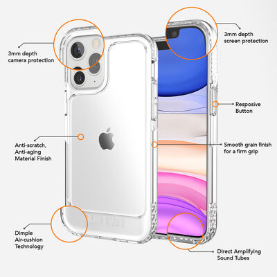 Apple iPhone 12 Pro UR U Model Cover - 6