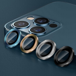 Apple iPhone 12 Pro ​​​Wiwu Lens Guard - 8