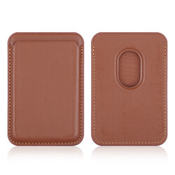 Apple iPhone 12 Zore Cardsafe Card Holder - 4