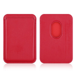 Apple iPhone 12 Zore Cardsafe Card Holder - 6