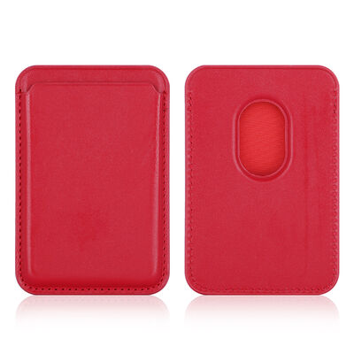 Apple iPhone 12 Zore Cardsafe Card Holder - 6