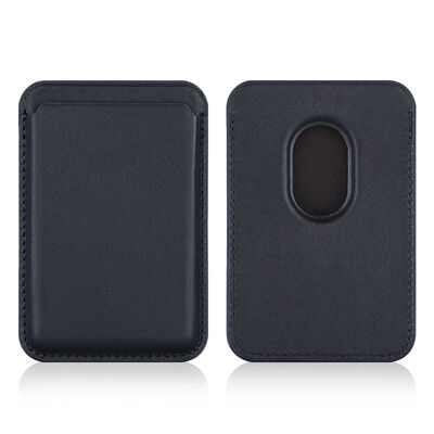 Apple iPhone 12 Zore Cardsafe Card Holder - 7