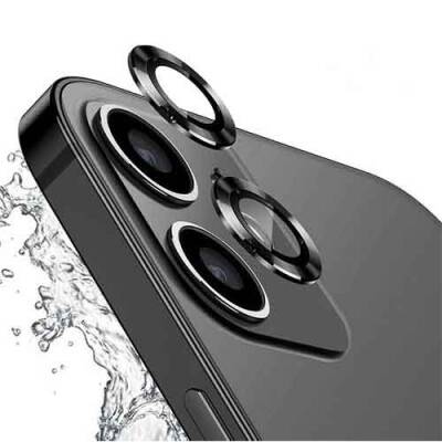 Apple iPhone 12 Zore CL-12 Premium Sapphire Anti-Fingerprint and Anti-Reflective Camera Lens Protector - 2