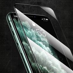Apple iPhone 12 Zore Rio Glass Cam Ekran Koruyucu - 2
