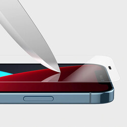 Apple iPhone 12 Zore Vox Glass Temperli Ekran Koruyucu - 4