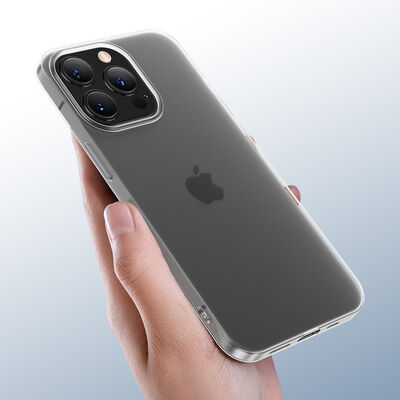 Apple iPhone 13 Benks Matte Electroplated TPU Kapak - 9