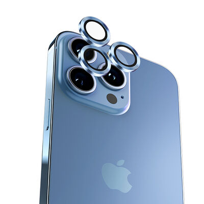 Apple iPhone 13 Benks New KR Kamera Lens Koruyucu - 13