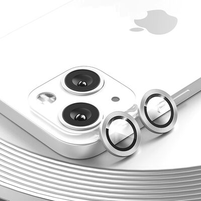 Apple iPhone 13 Benks New KR Kamera Lens Koruyucu - 7