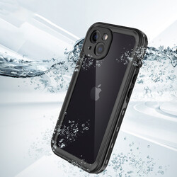 Apple iPhone 13 Case 1-1 Waterproof Case - 3