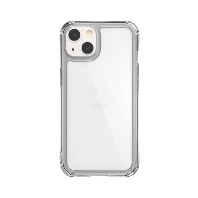 Apple iPhone 13 Case Anti-Microbial Shock Preventive Transparent Licensed Switcheasy Alos Cover - 1