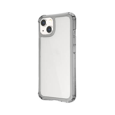 Apple iPhone 13 Case Anti-Microbial Shock Preventive Transparent Licensed Switcheasy Alos Cover - 3