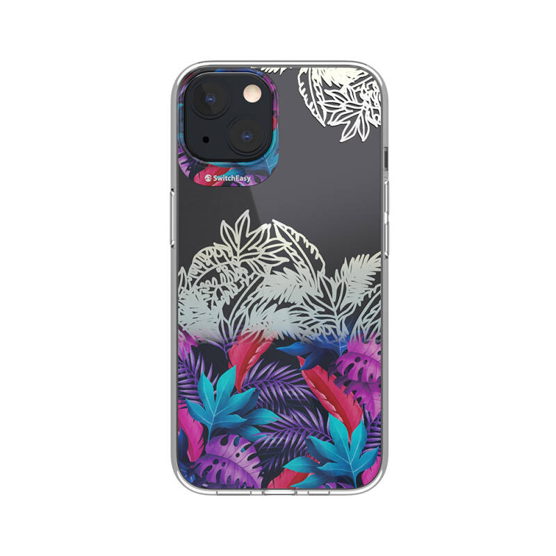 Apple iPhone 13 Case Double IMD Printed Licensed Switcheasy Artist Henri Rousseau Cover - 1