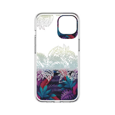 Apple iPhone 13 Case Double IMD Printed Licensed Switcheasy Artist Henri Rousseau Cover - 5