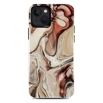 Apple iPhone 13 Case Kajsa Lava Cover - 9
