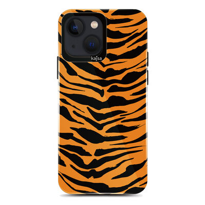 Apple iPhone 13 Case Kajsa Shield Plus Wild Series 2 Back Cover - 4