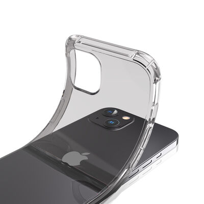 Apple iPhone 13 Case Kajsa Transparent Cover - 10