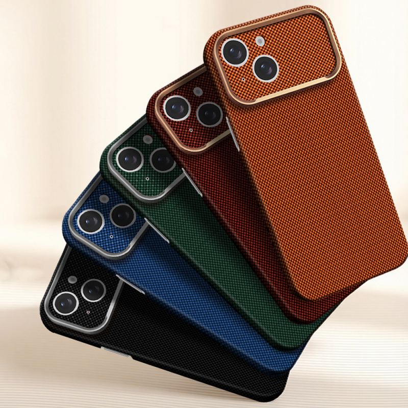 Apple iPhone 13 Case M-Safe Charging Enabled Zore Paris Zerre Hard PC Cover - 14