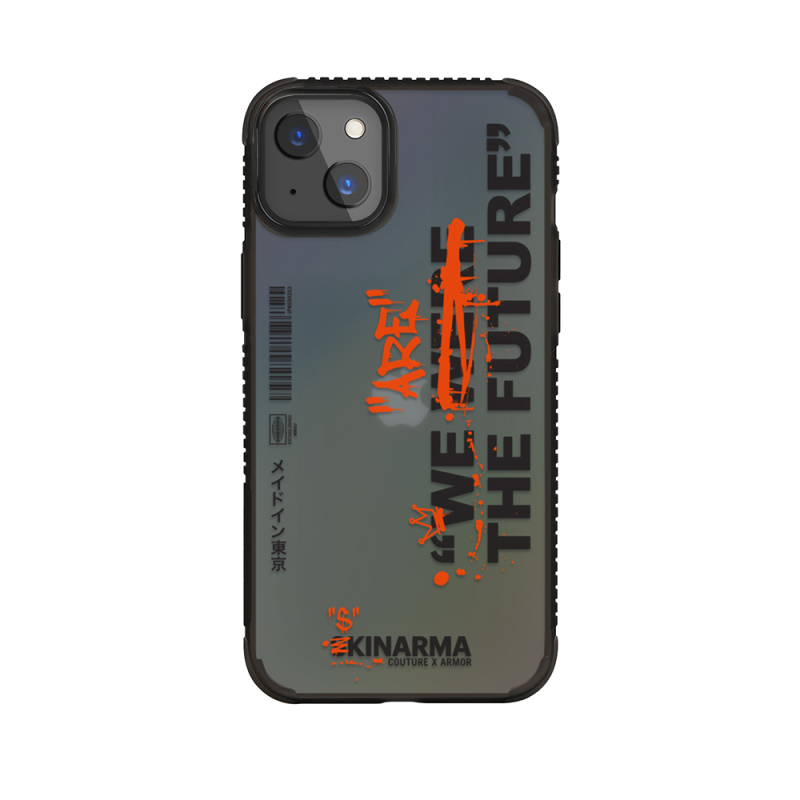 Apple iPhone 13 Case SkinArma Patterned Airbag Design Kyanseru Cover - 1
