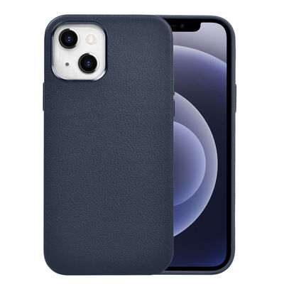 Apple iPhone 13 Case Wiwu Calfskin Cover - 8