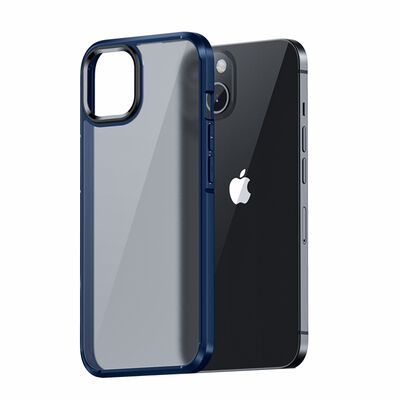 Apple iPhone 13 Case Wlons H-Bom Cover - 1