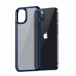 Apple iPhone 13 Case Wlons H-Bom Cover - 3