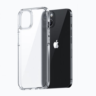 Apple iPhone 13 Case Wlons H-Bom Cover - 4