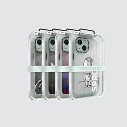 Apple iPhone 13 Case YoungKit Classic Series Cover - 2