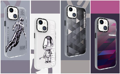 Apple iPhone 13 Case YoungKit Classic Series Cover - 3