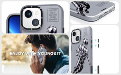 Apple iPhone 13 Case YoungKit Classic Series Cover - 10