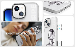 Apple iPhone 13 Case YoungKit Classic Series Cover - 11