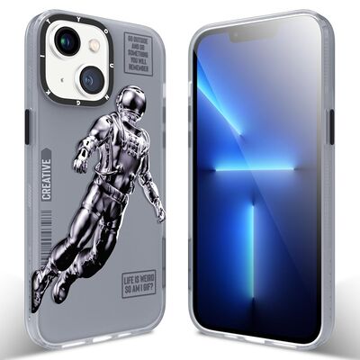 Apple iPhone 13 Case YoungKit Classic Series Cover - 7