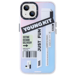 Apple iPhone 13 Case YoungKit Fashion Culture Time Series Cover - 1