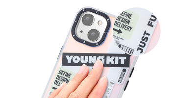 Apple iPhone 13 Case YoungKit Fashion Culture Time Series Cover - 12