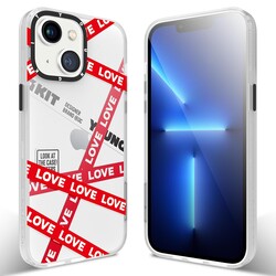 Apple iPhone 13 Case YoungKit Holiday Serises Cover - 10