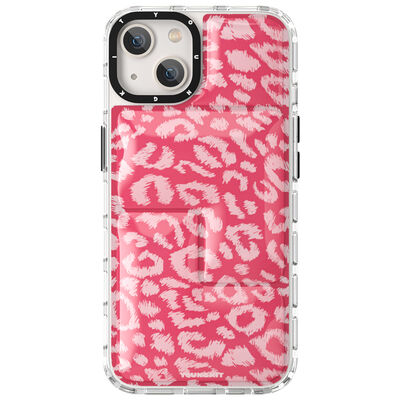 Apple iPhone 13 Case YoungKit Leopard Article Series Cover - 4