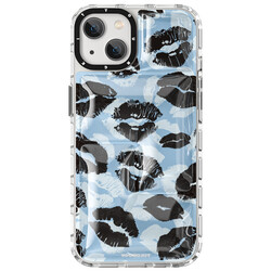 Apple iPhone 13 Case YoungKit Leopard Article Series Cover - 5
