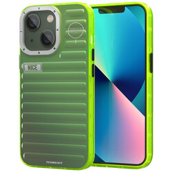 Apple iPhone 13 Case YoungKit Plain Colored Series Cover - 8