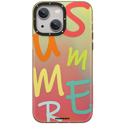 Apple iPhone 13 Case YoungKit Summer Series Cover - 4