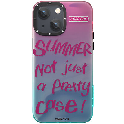 Apple iPhone 13 Case YoungKit Summer Series Cover - 3